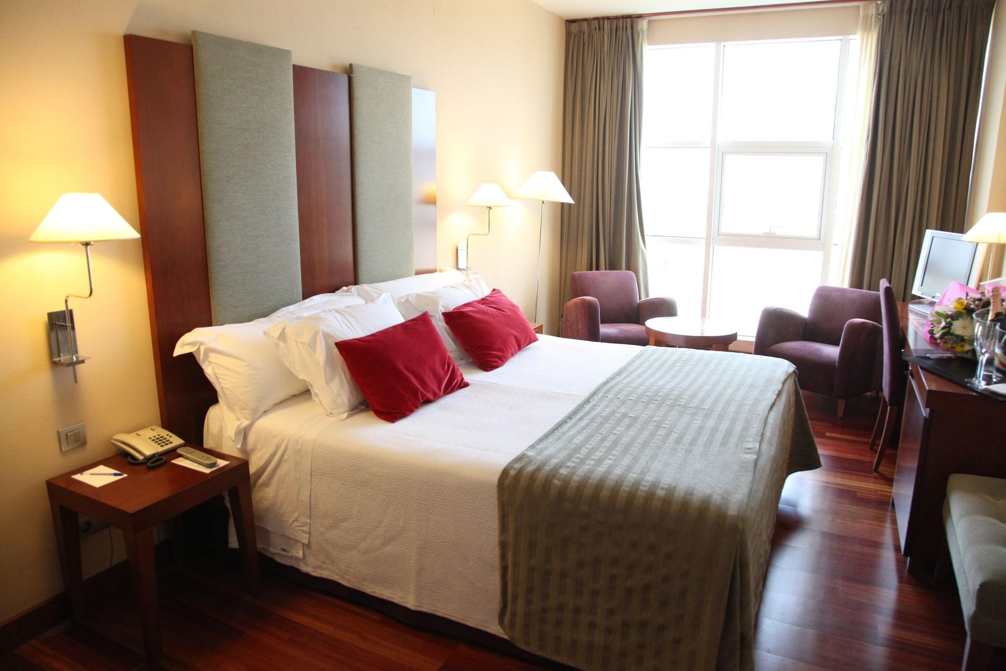 Urh Palacio De Oriol Hotel