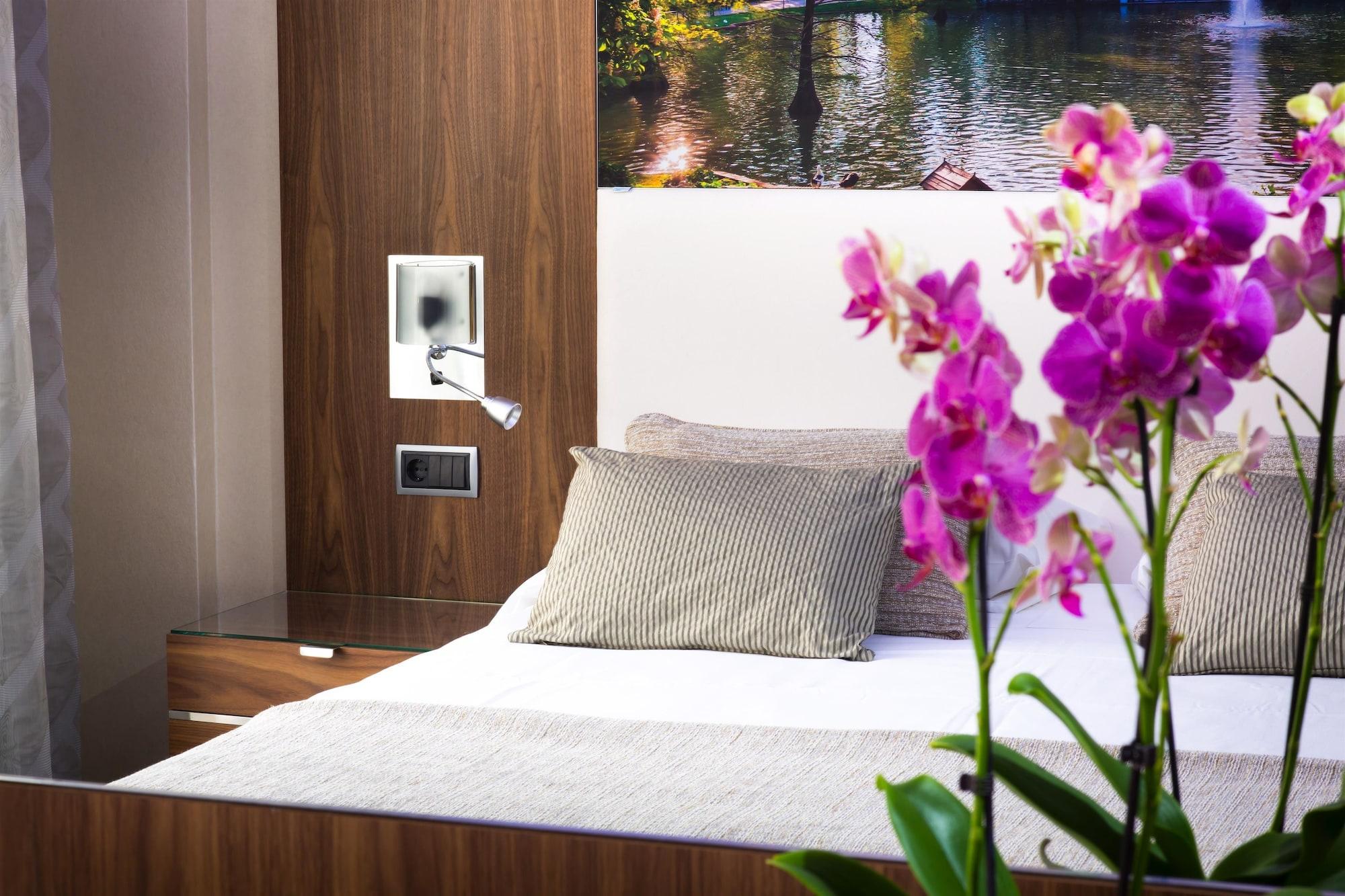 Vp Jardin De Recoletos 4*