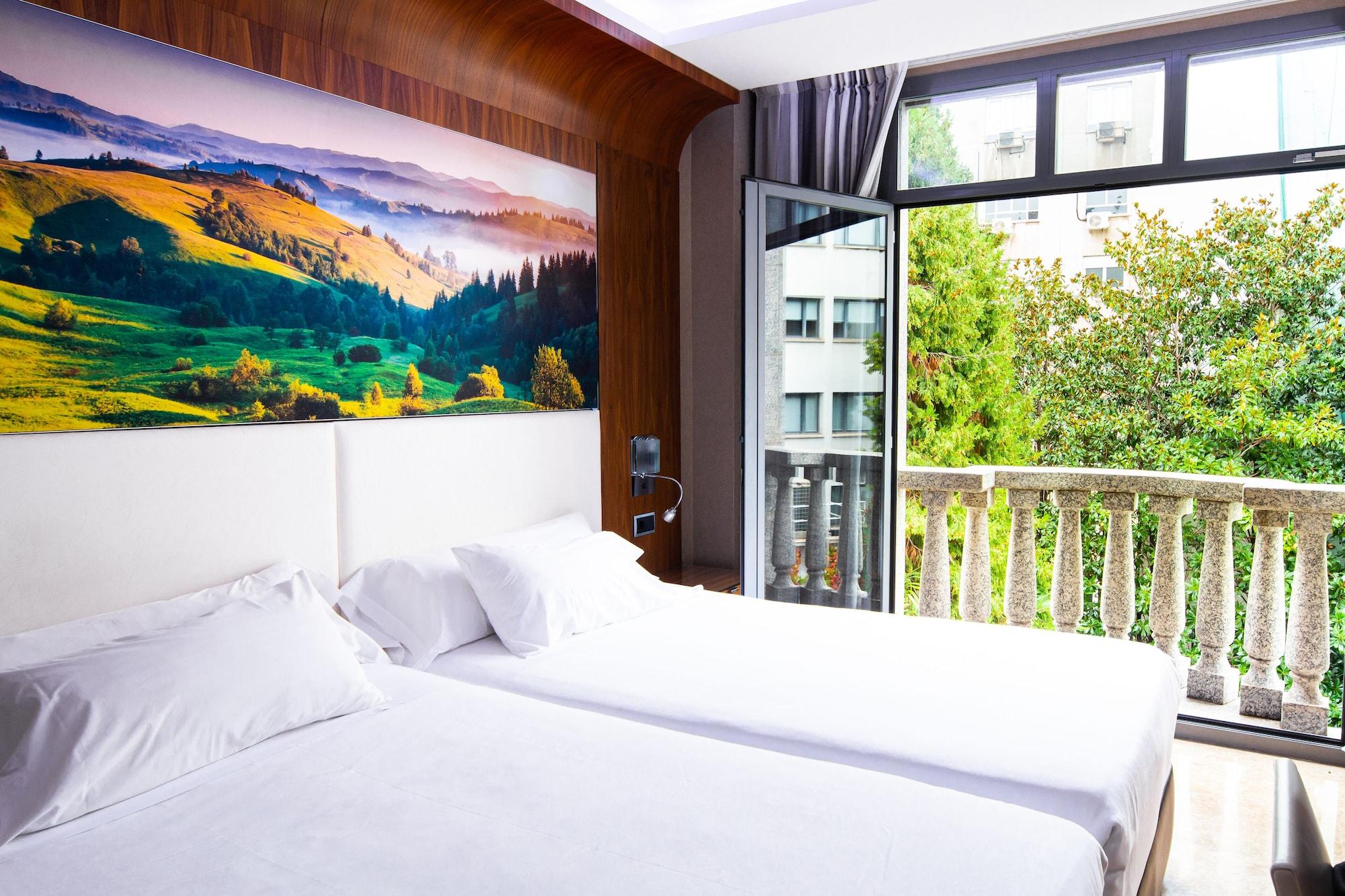 Vp Jardin De Recoletos 4*