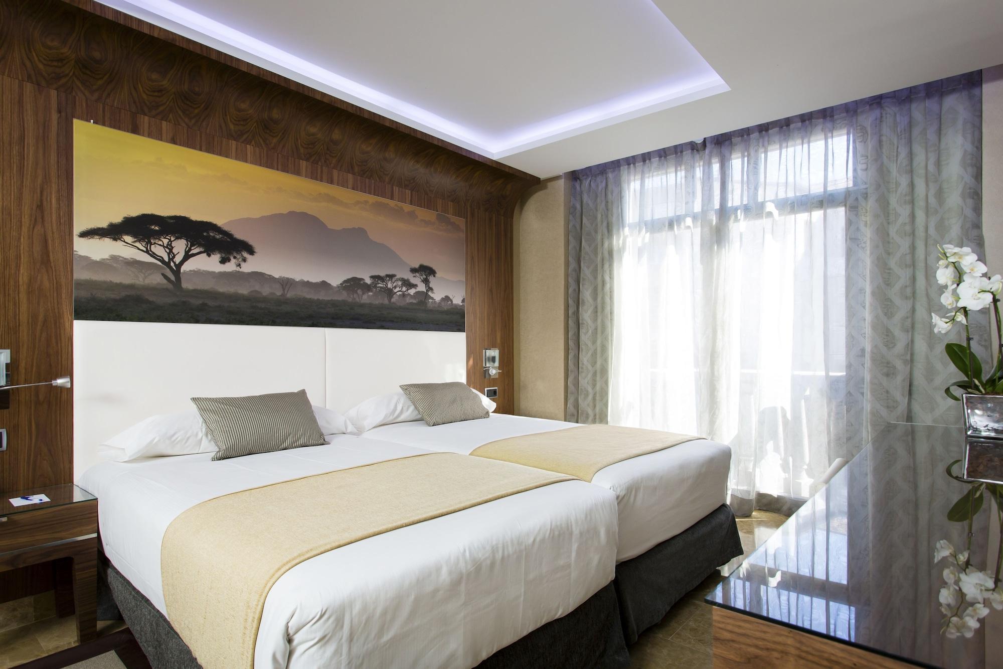 Vp Jardin De Recoletos Hotel Madrid