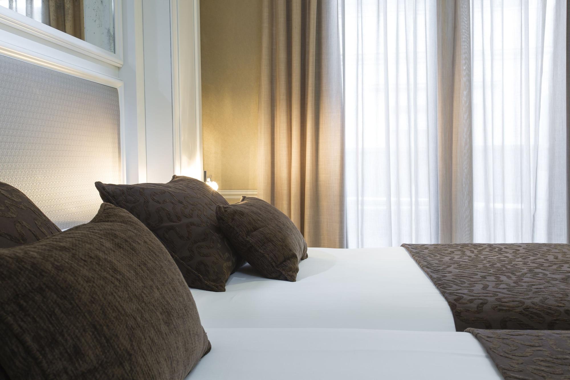 Vp Jardin De Recoletos Hotel Madrid