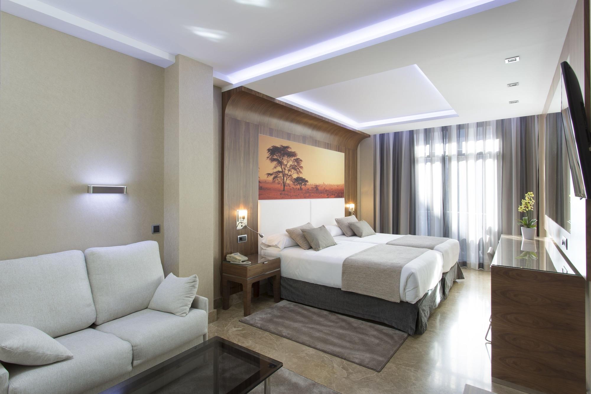 Vp Jardin De Recoletos Hotel 4*
