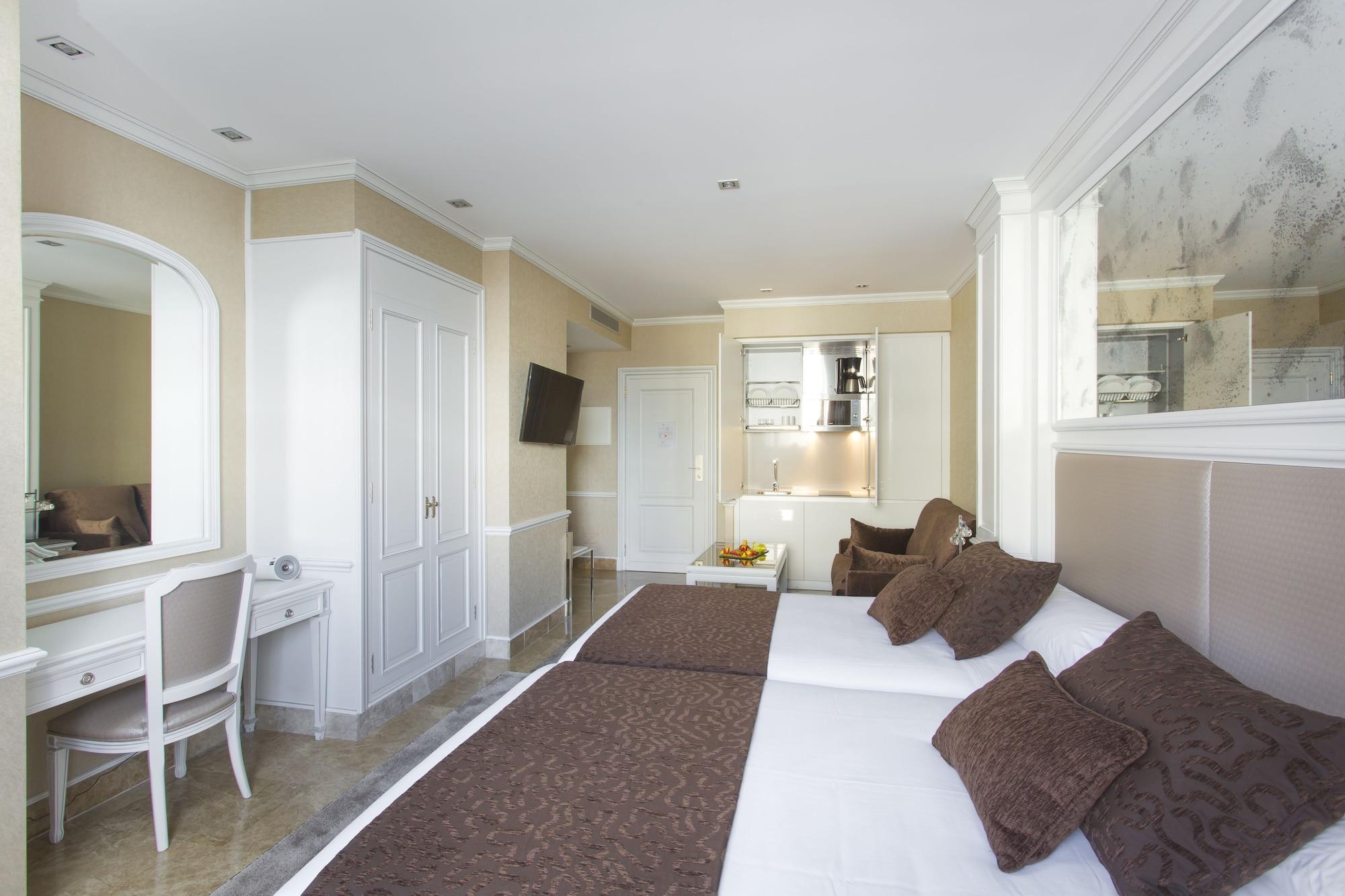 Vp Jardin De Recoletos 4*