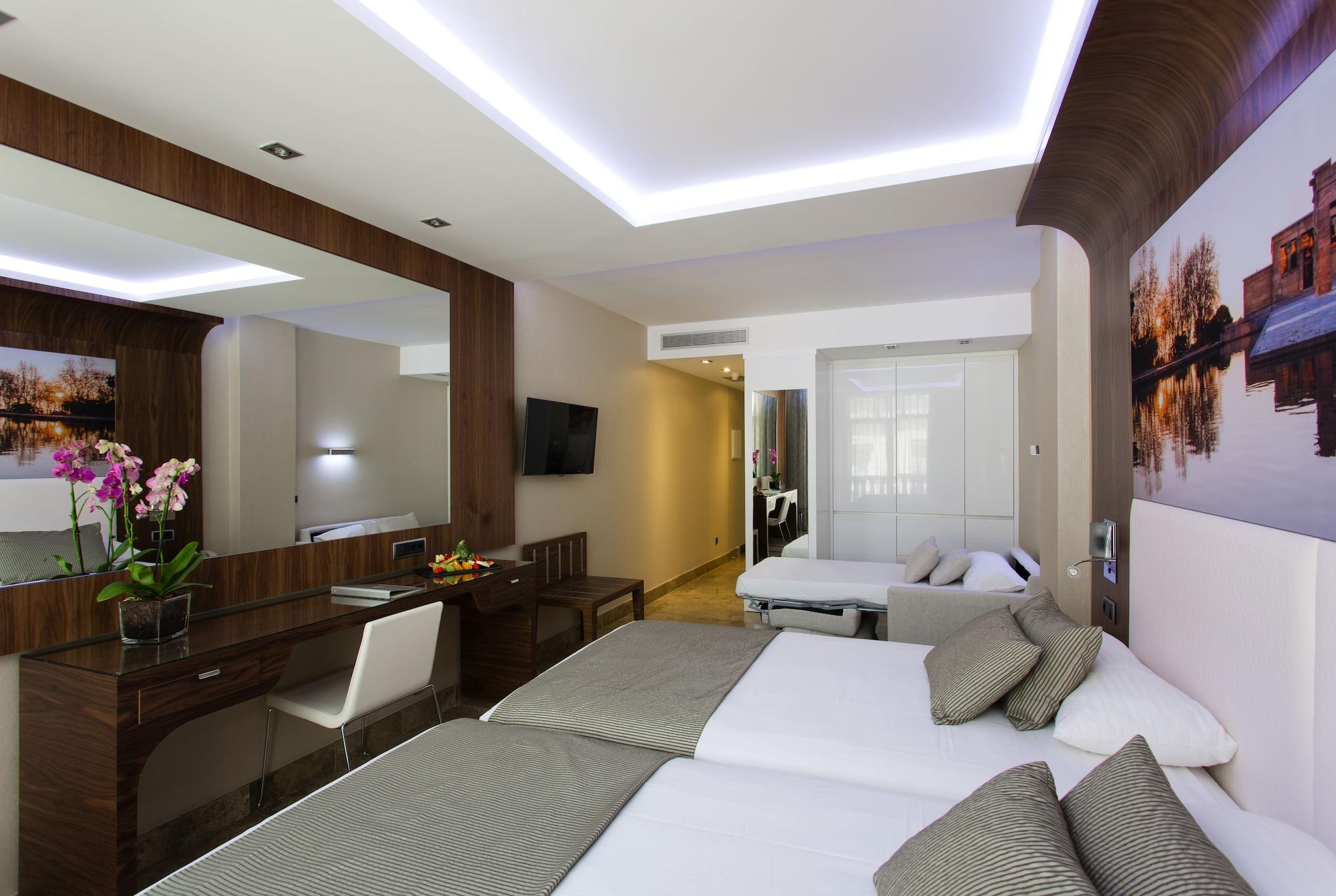 Vp Jardin De Recoletos Hotel 4*