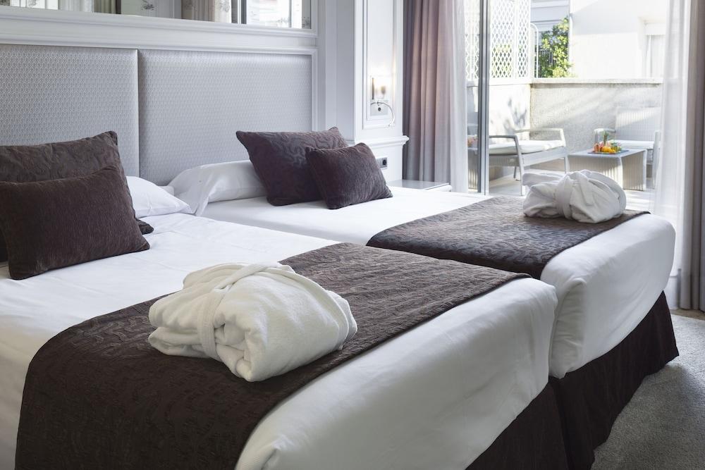 Hotel Vp Jardin De Recoletos Madrid