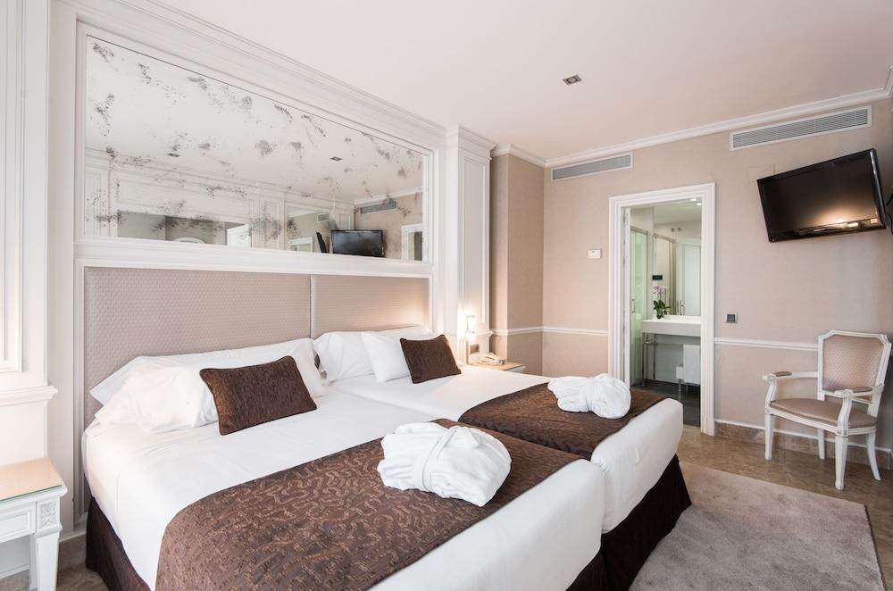 Vp Jardin De Recoletos 4*