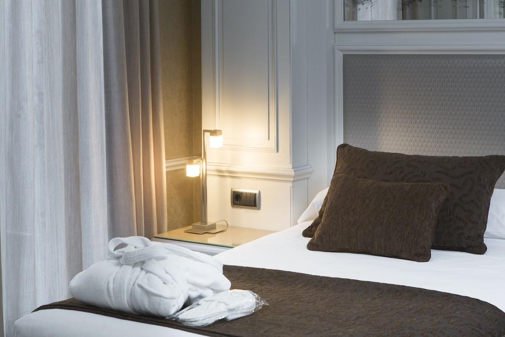 Vp Jardin De Recoletos 4* Madrid