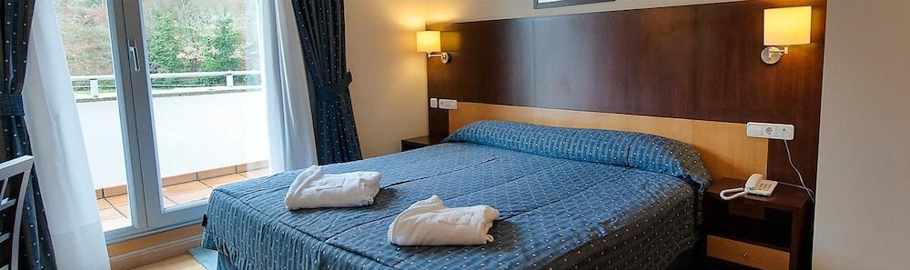 Lobios Caldaria Balneario 4*