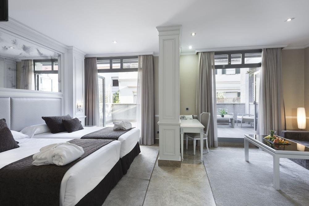 Hotel Vp Jardin De Recoletos 4*