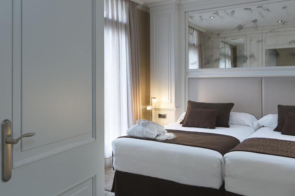 Vp Jardin De Recoletos Hotel Madrid