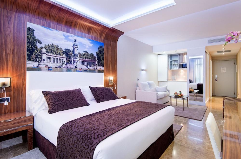 Vp Jardin De Recoletos Hotel
