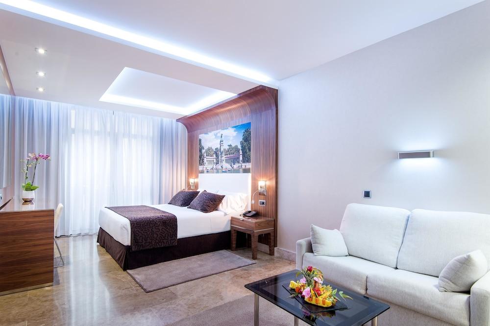 Hotel Vp Jardin De Recoletos
