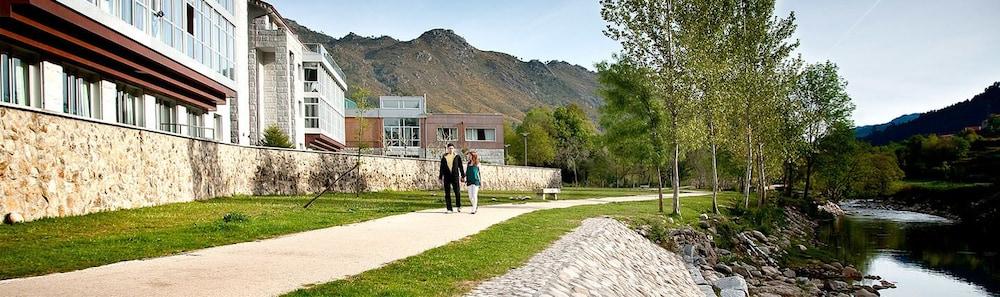 Lobios Caldaria Balneario 4*