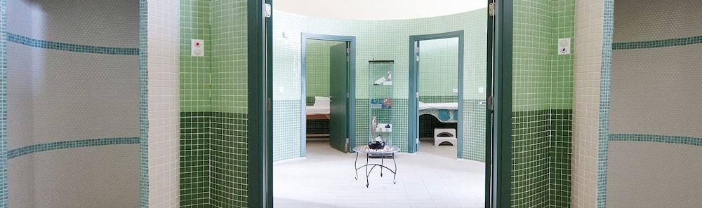 Lobios Caldaria Balneario 4* Bubaces