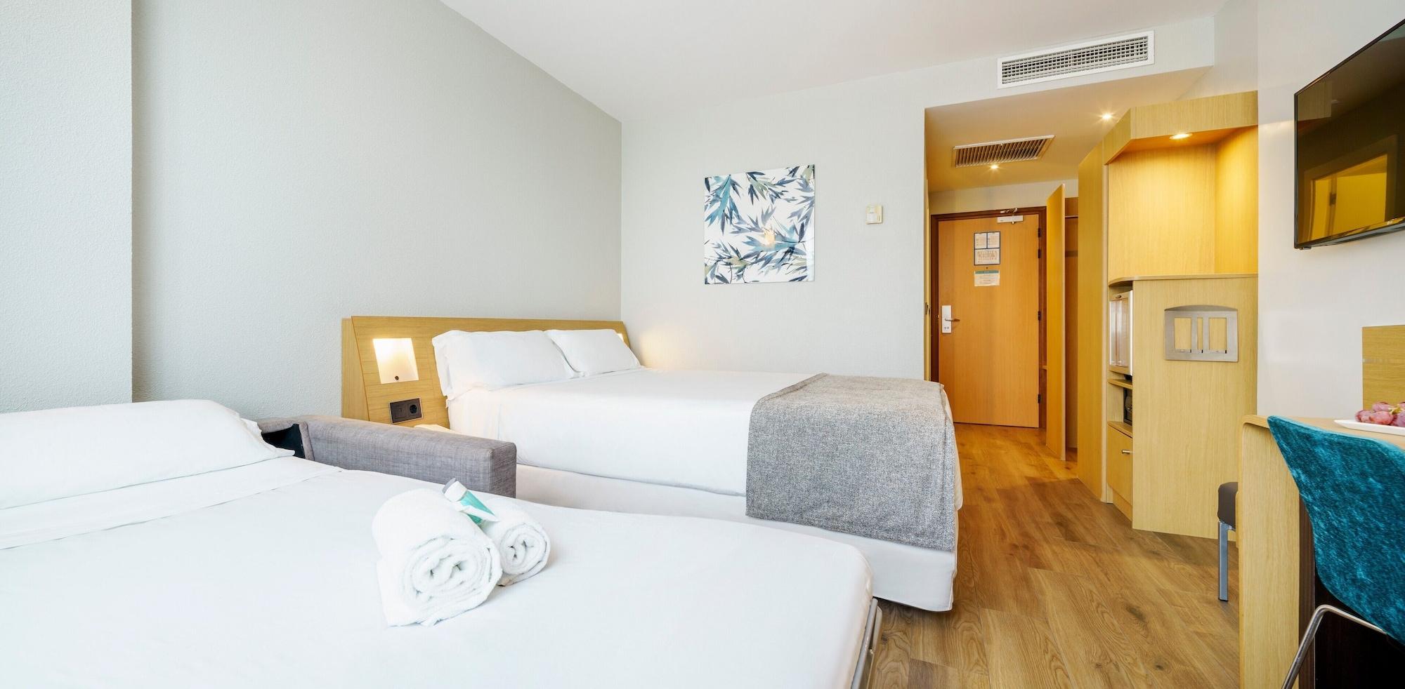 Ilunion 4 Hotel