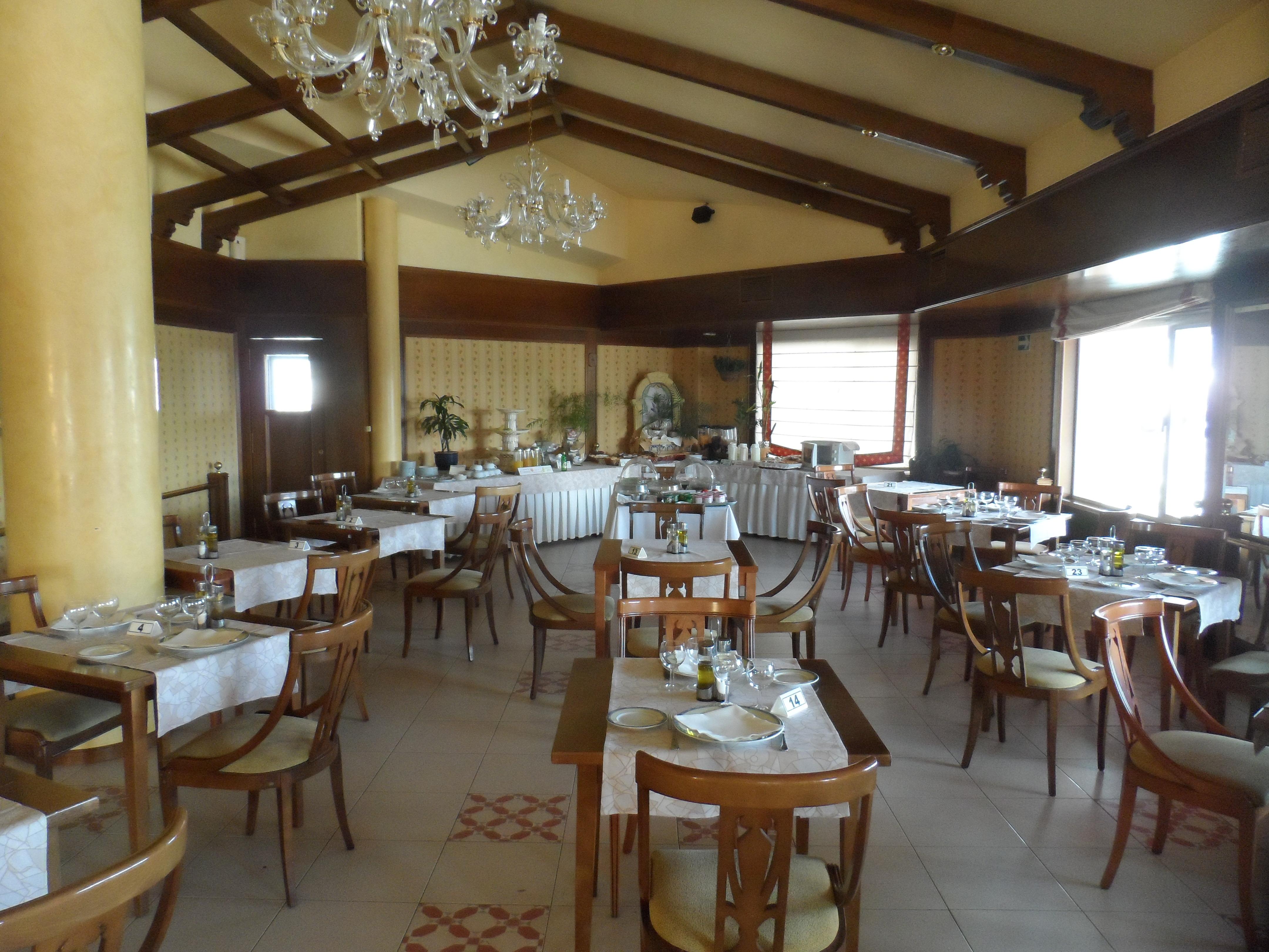 Hotel Rey Arturo Burgos