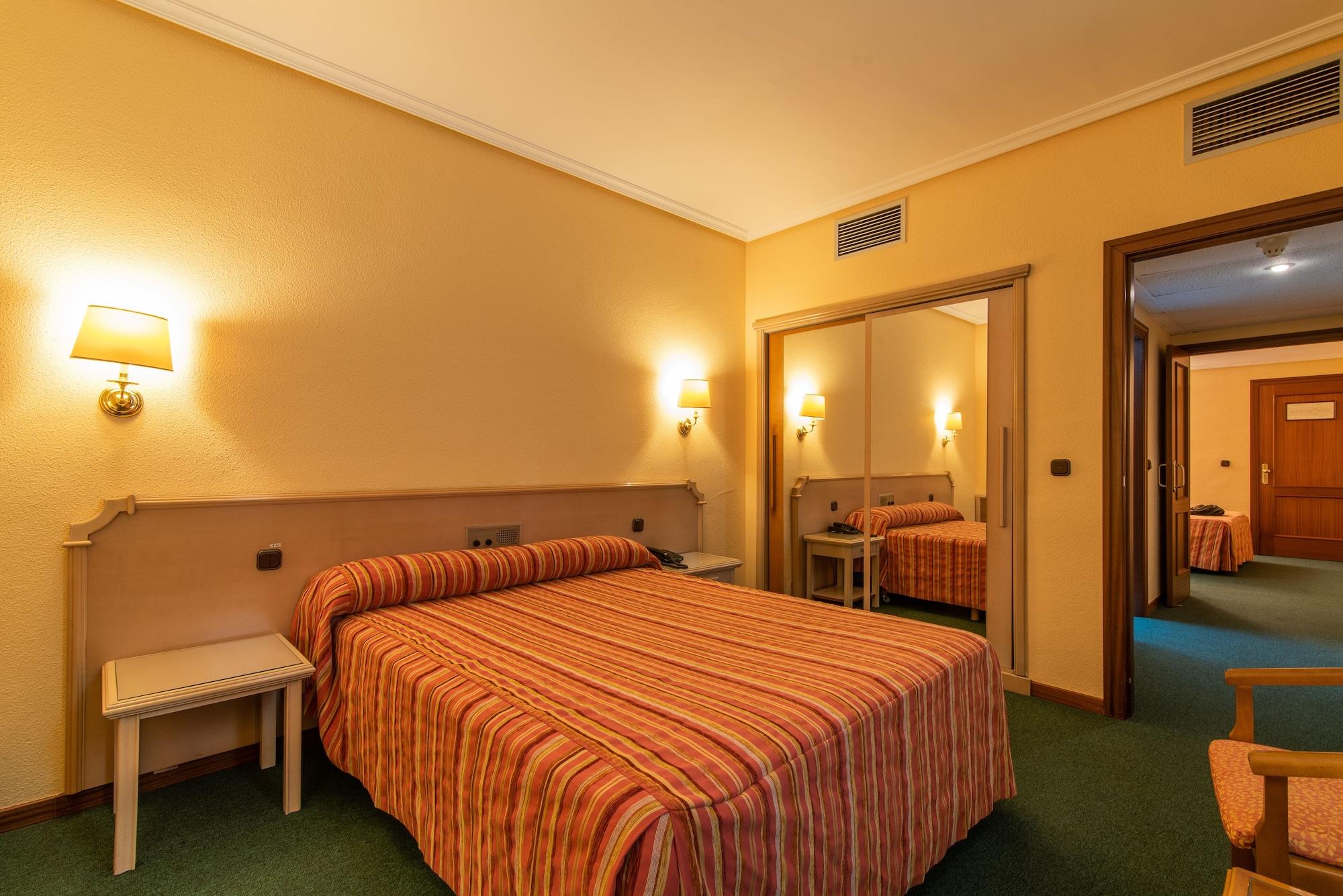 Hotel Hospedium Europa Centro