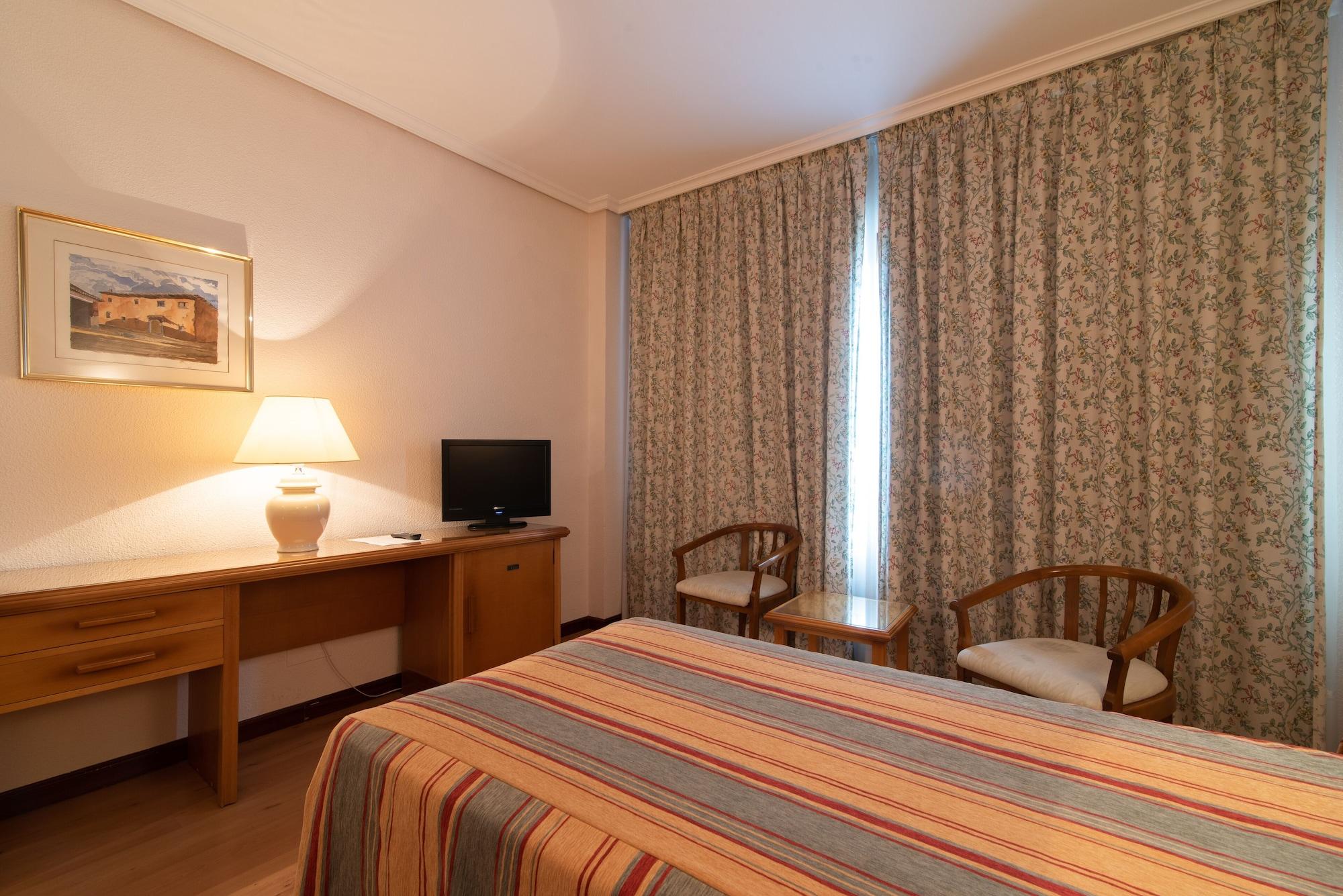 Hotel Hospedium Europa Centro