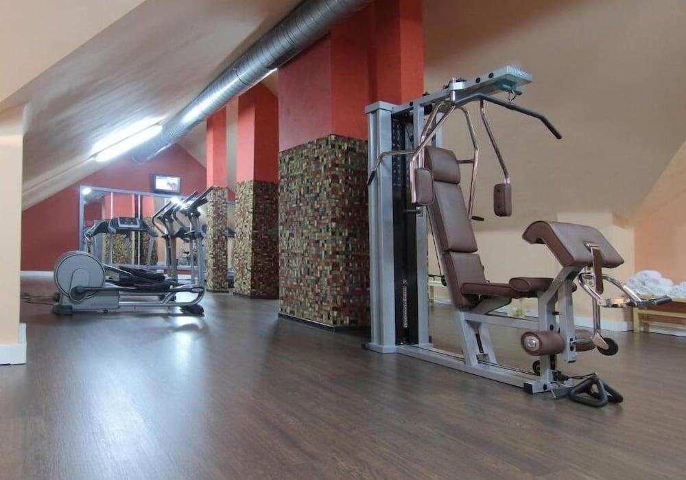 Hospedium Europa Centro 4* Magaz De Pisuerga