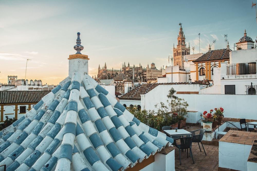 Hotel Boutique Elvira Plaza Seville