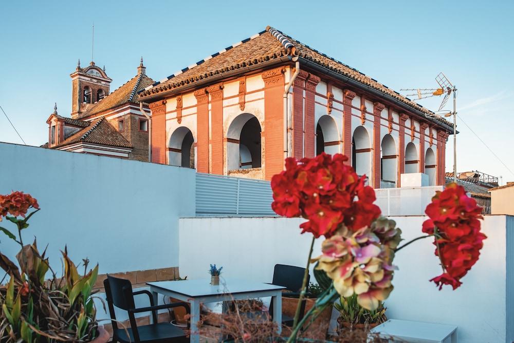 Hotel Boutique Elvira Plaza Seville