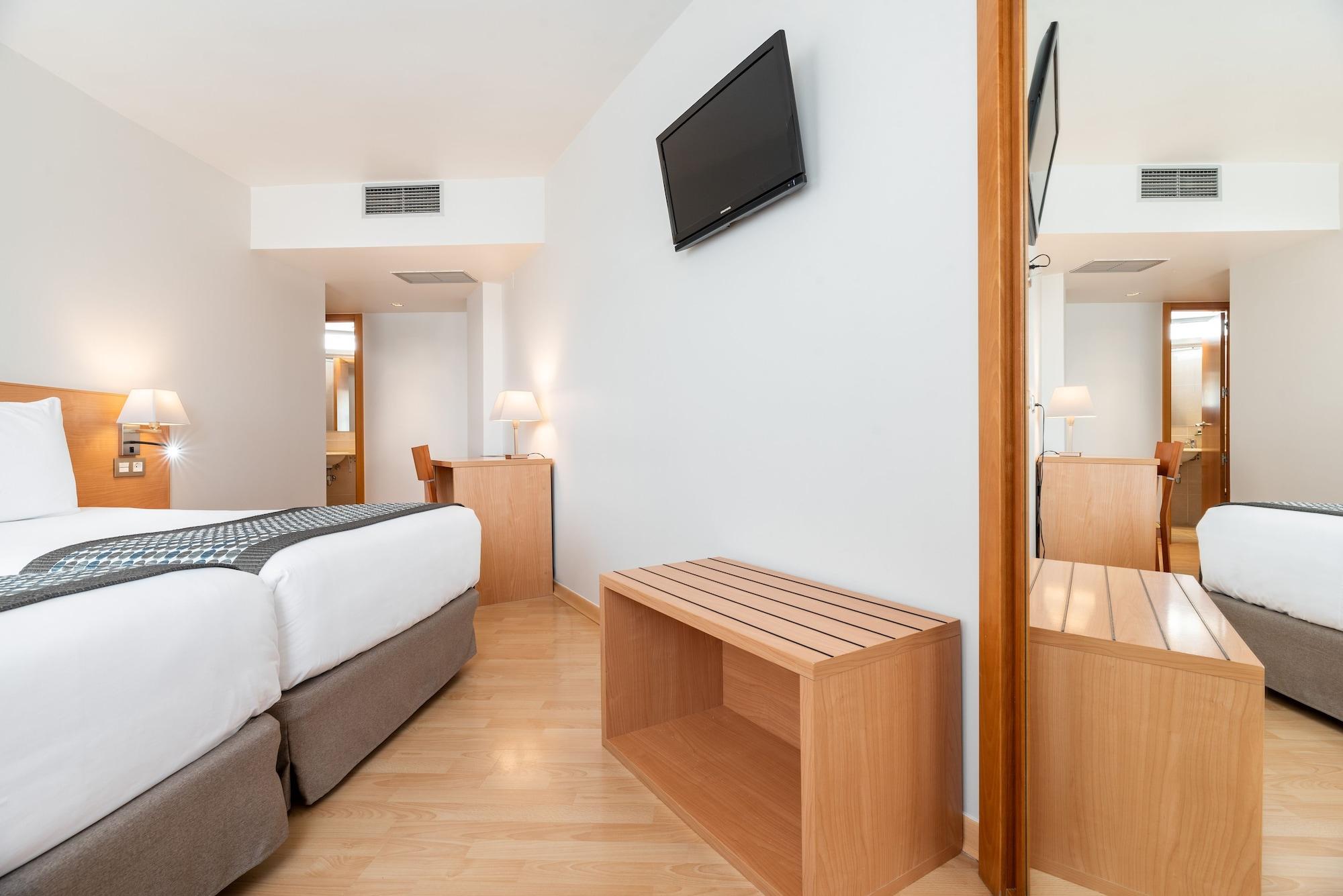 Hotel Exe Puerta San Pedro Lugo