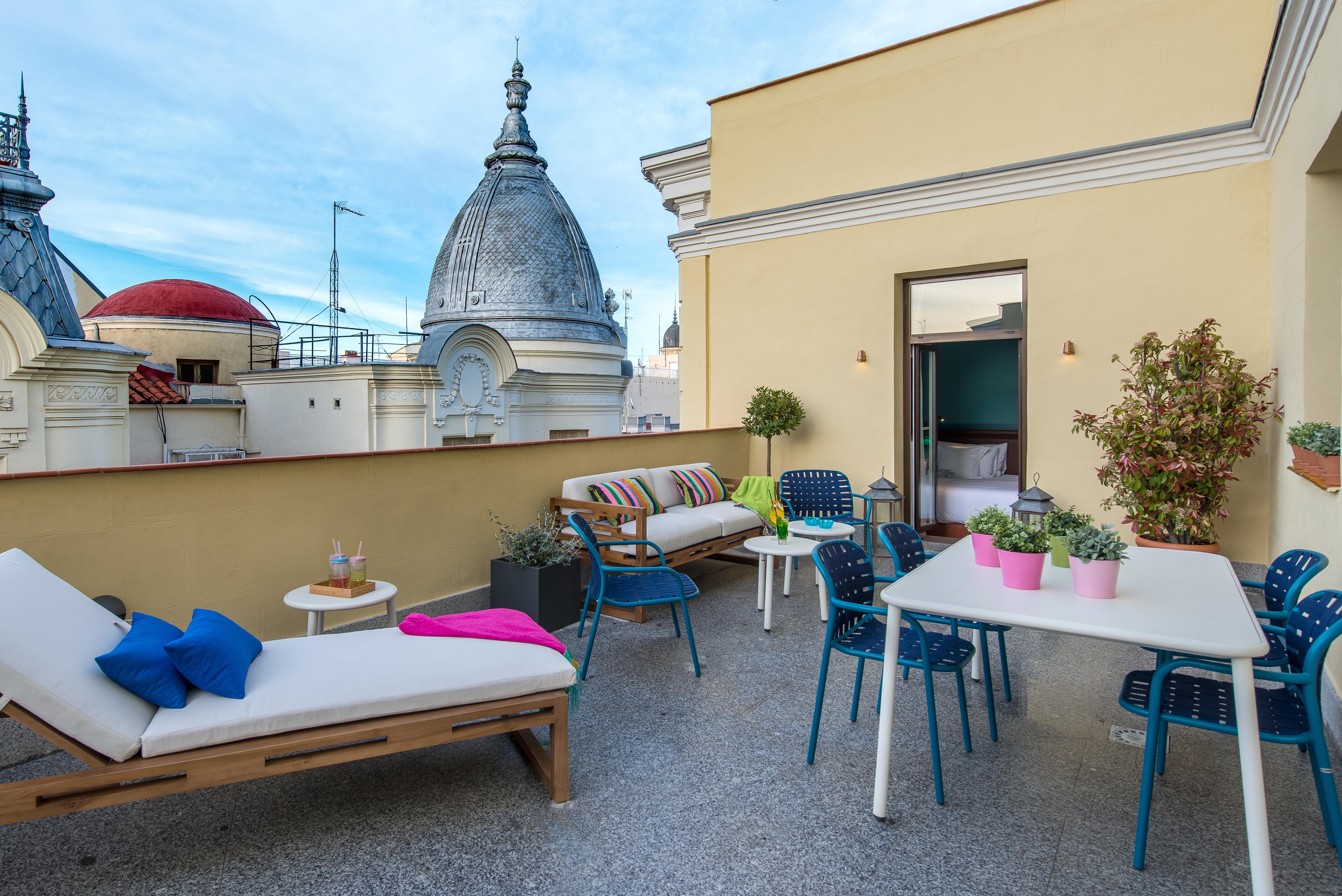Hotel Vincci The Mint Madrid