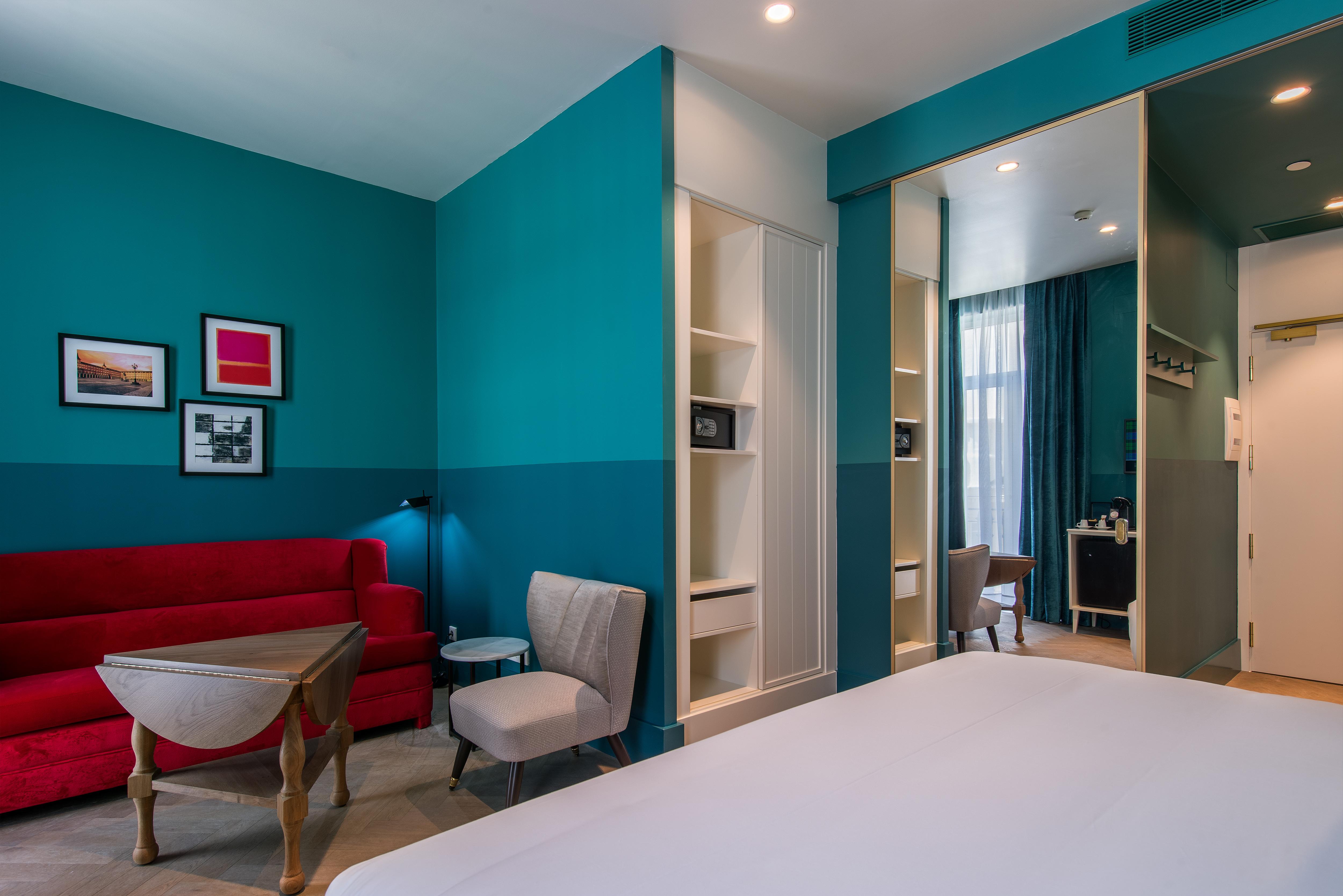 Vincci The Mint Madrid