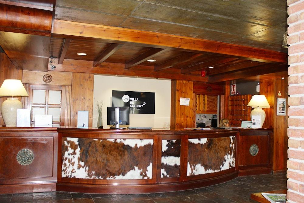 Hotel Yoy De Sallent 3 3*