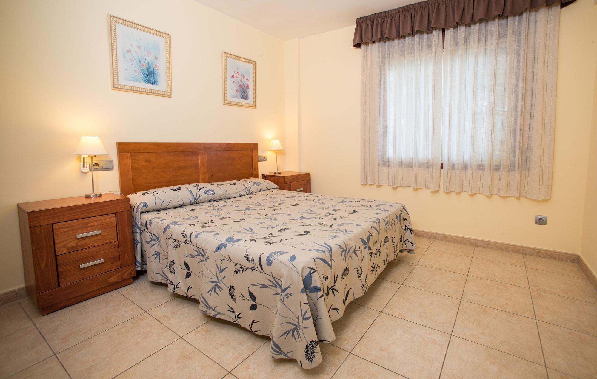 Apartahotel Ona Jardines Paraisol Salou