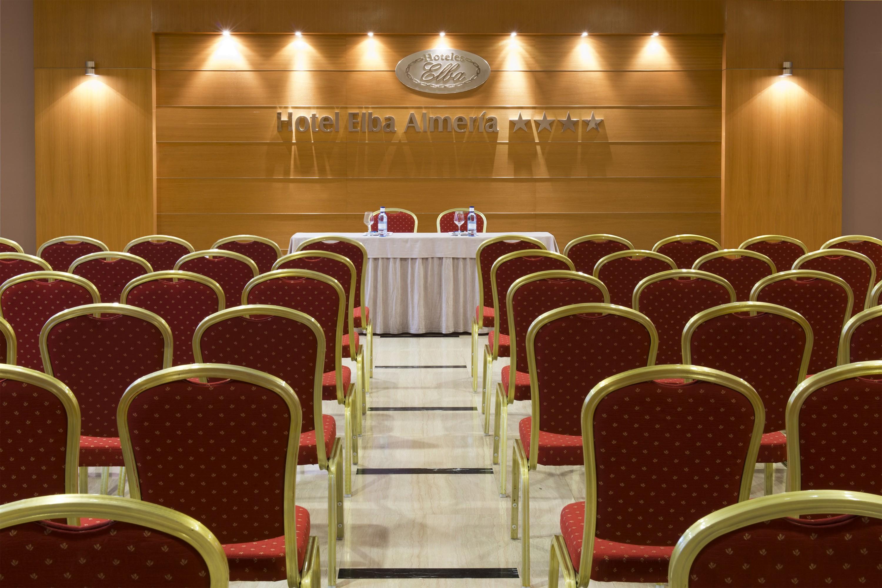 Elba Business&convention Almería