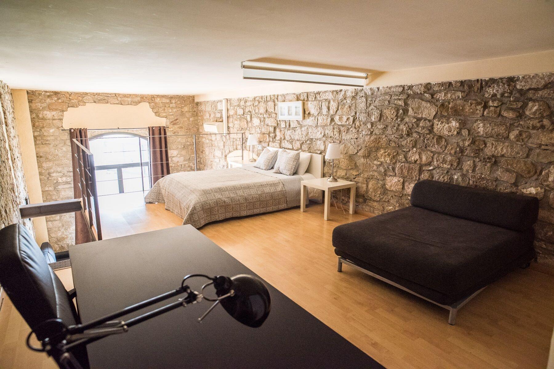 Urbi Apartment