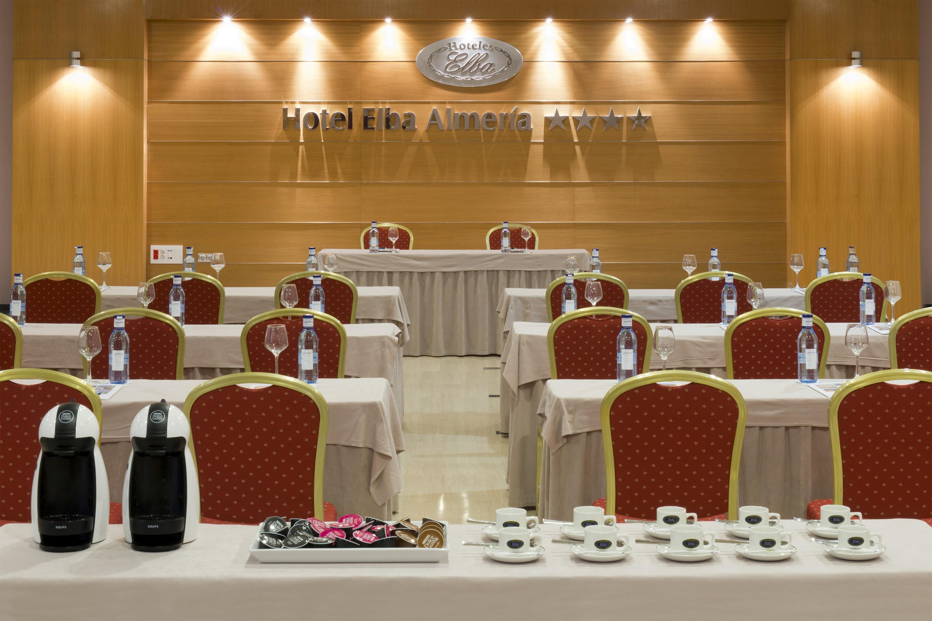 Hotel Elba Business&convention Almería