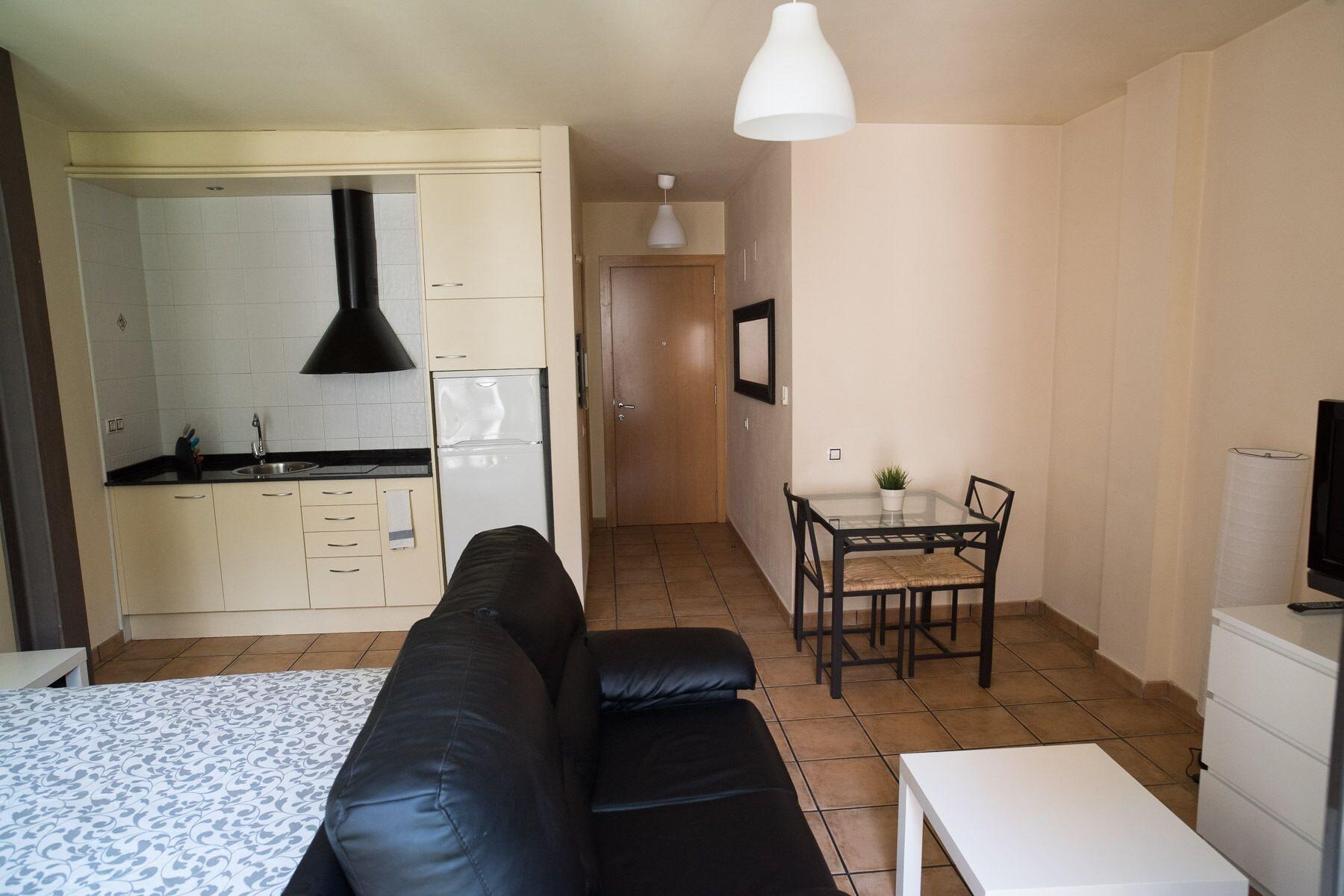 Urbi Apartment *