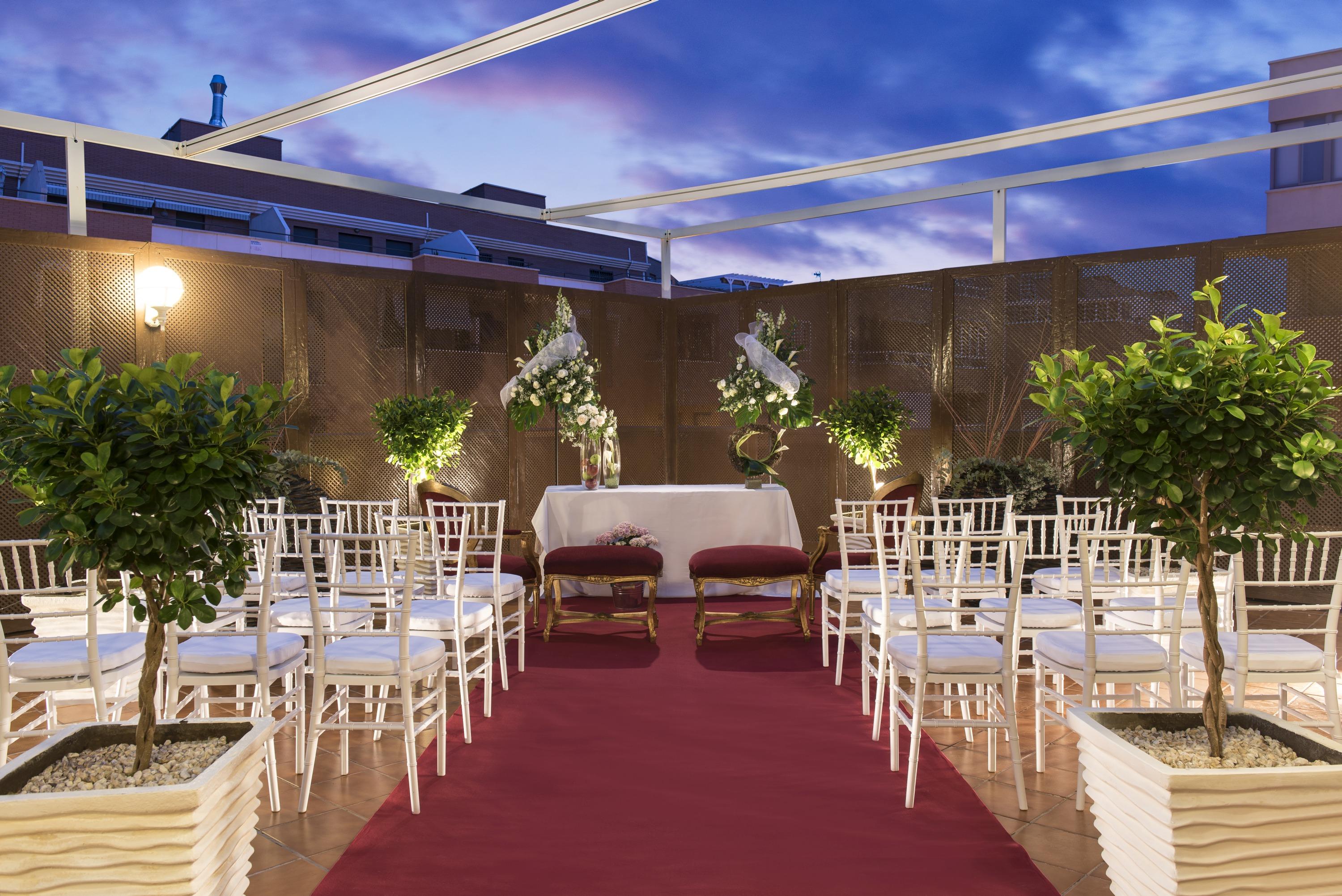 Hotel Elba Business&convention Almería