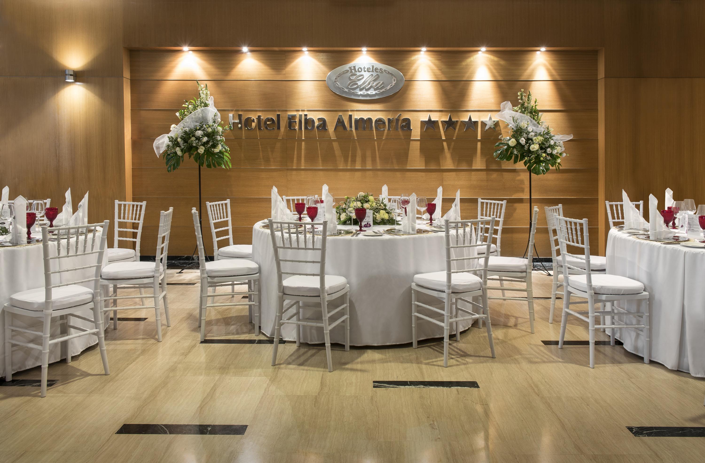 Elba Business&convention Hotel Almería