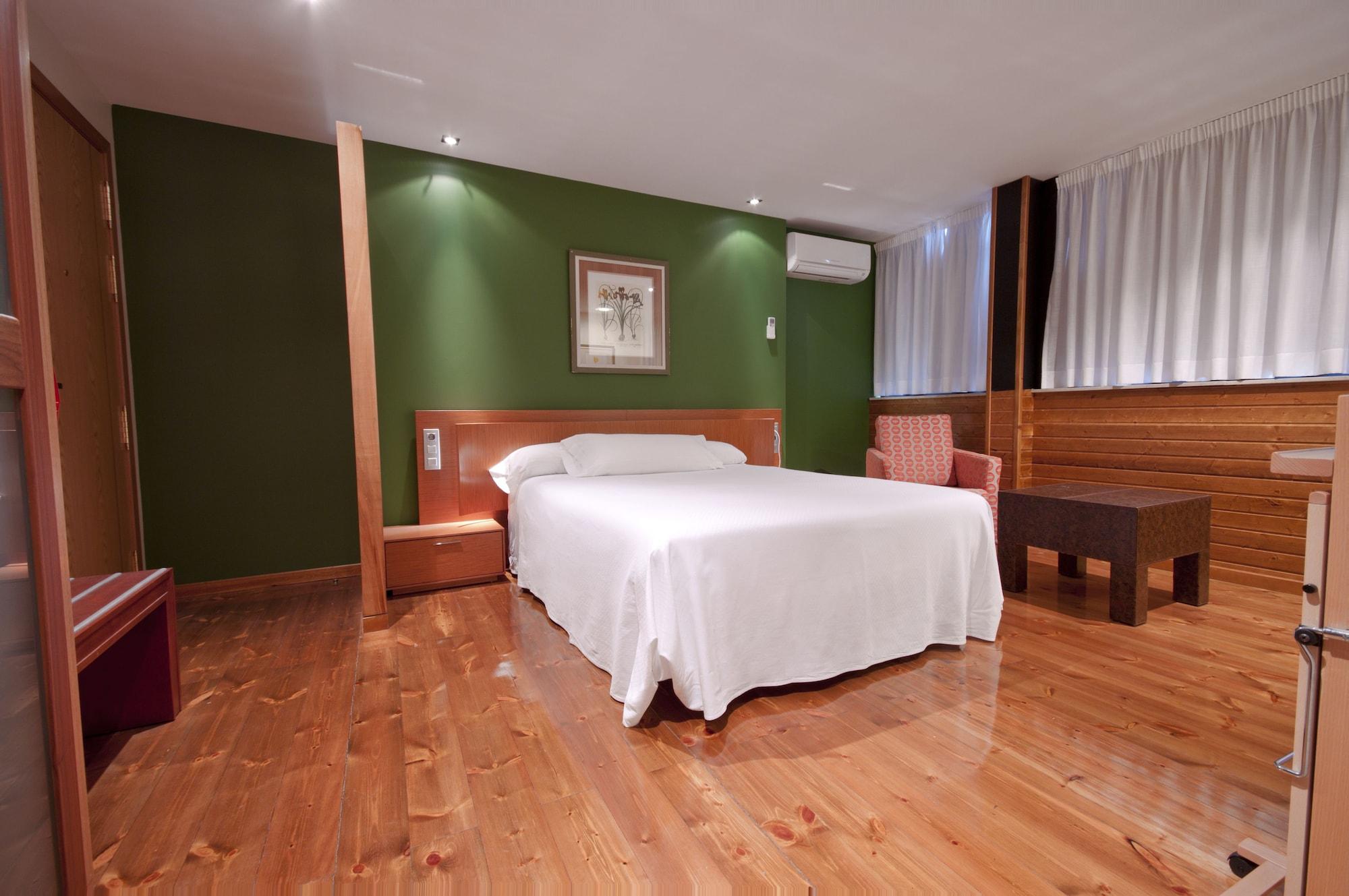 Hotel Auditorio Santiago & Lugo