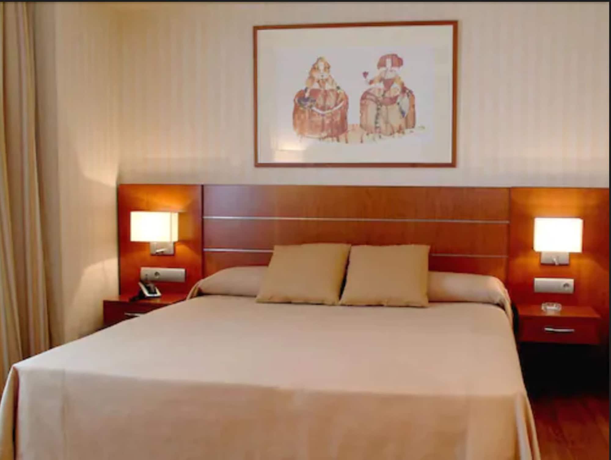 Checkin La Princesa 3* Alcorcon