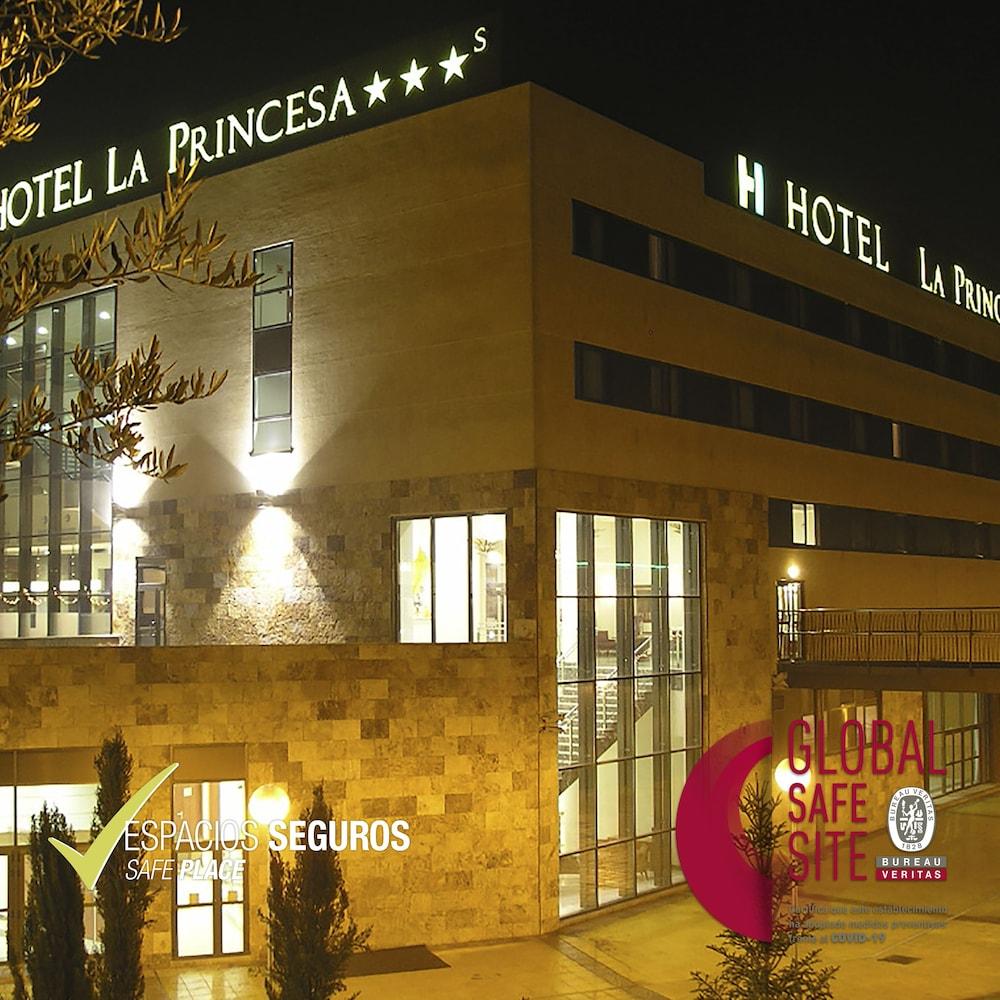Checkin La Princesa Hotel Alcorcon