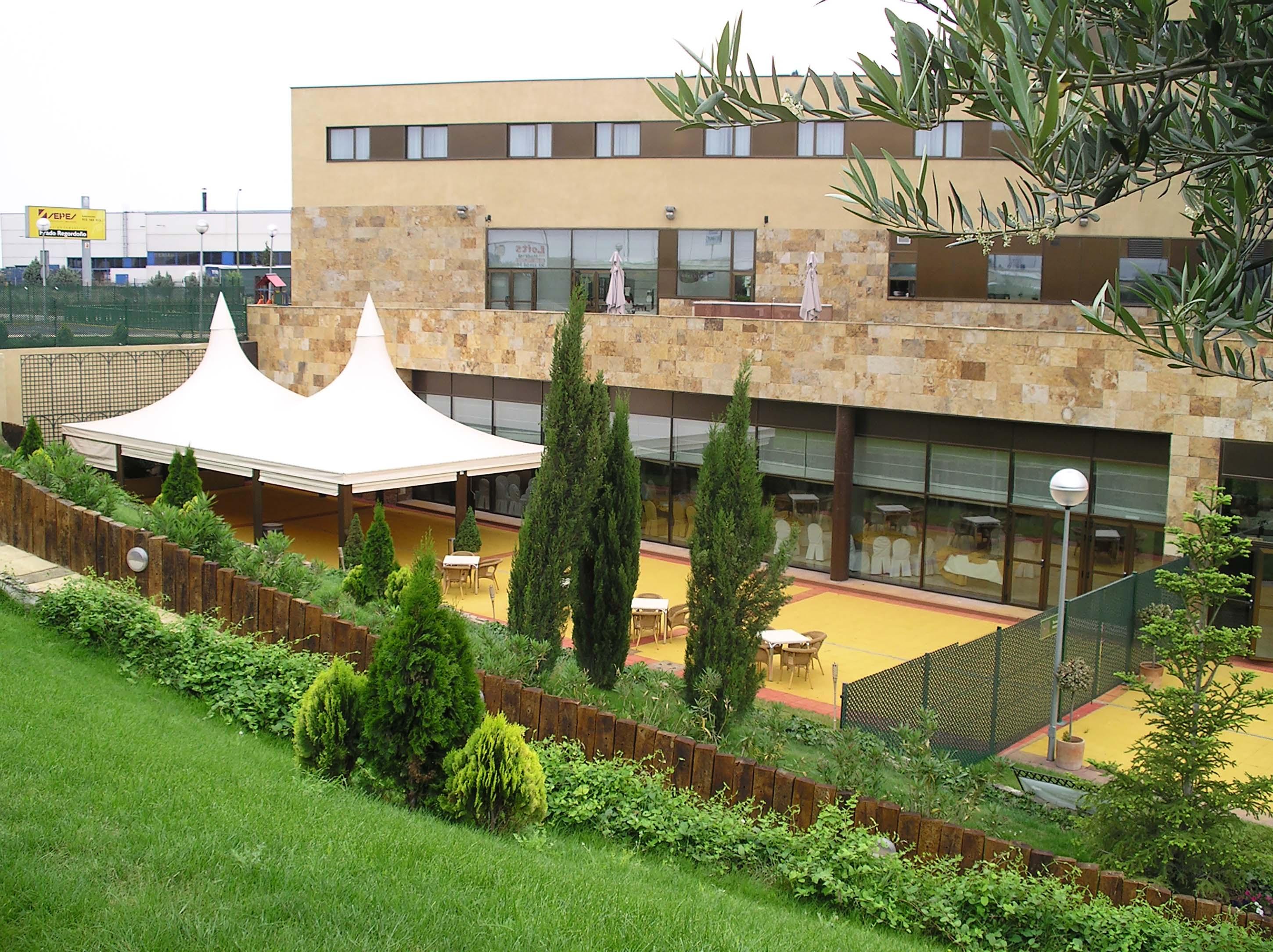 Checkin La Princesa Hotel Alcorcon