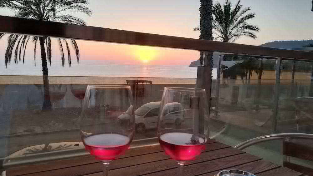 Guest house H Boutique La Caleta Bay La Herradura (Granada)