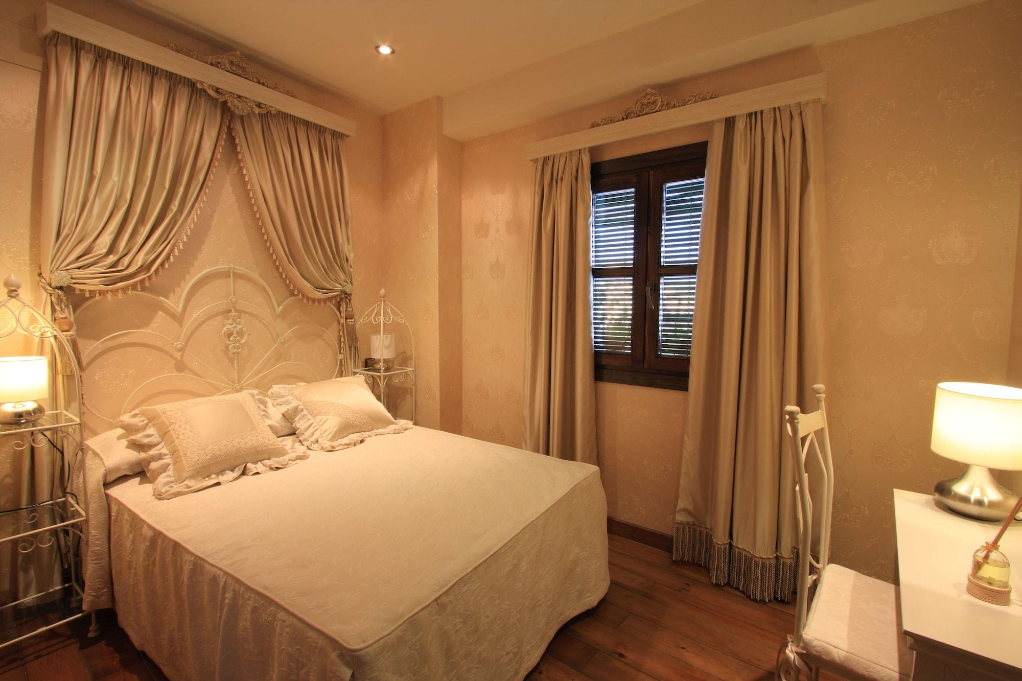 Hotel Casa Baños De La 4*