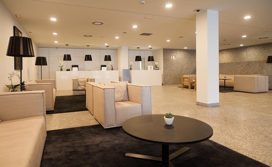 Eurostars Mar De Hotel Vigo