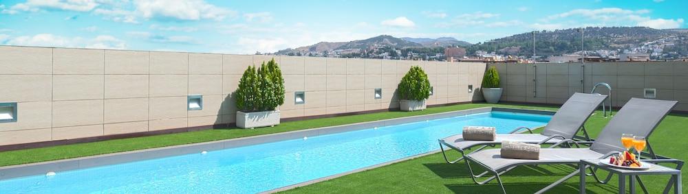 Andalucia Center Hotel 4*