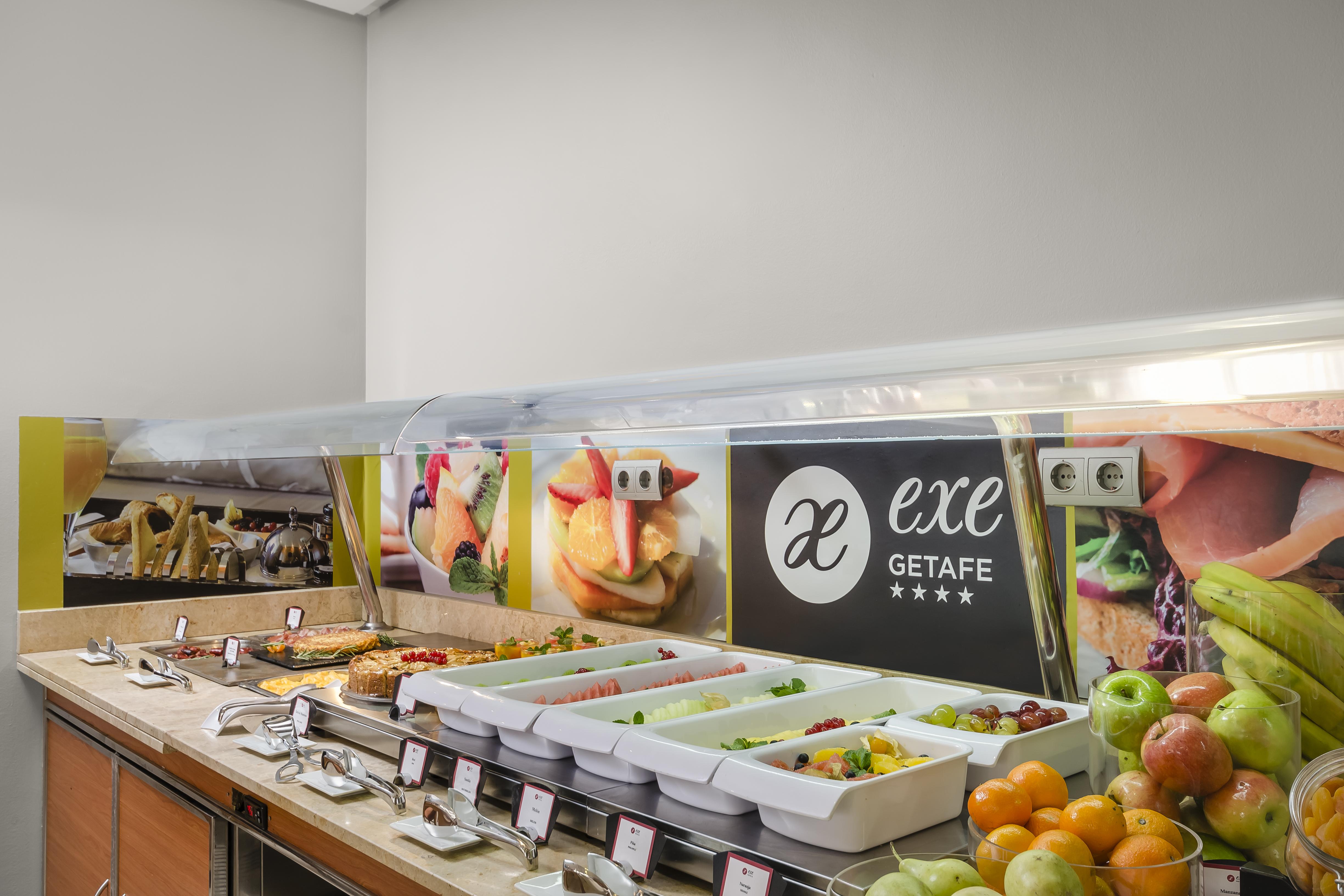 Exe Hotel Getafe