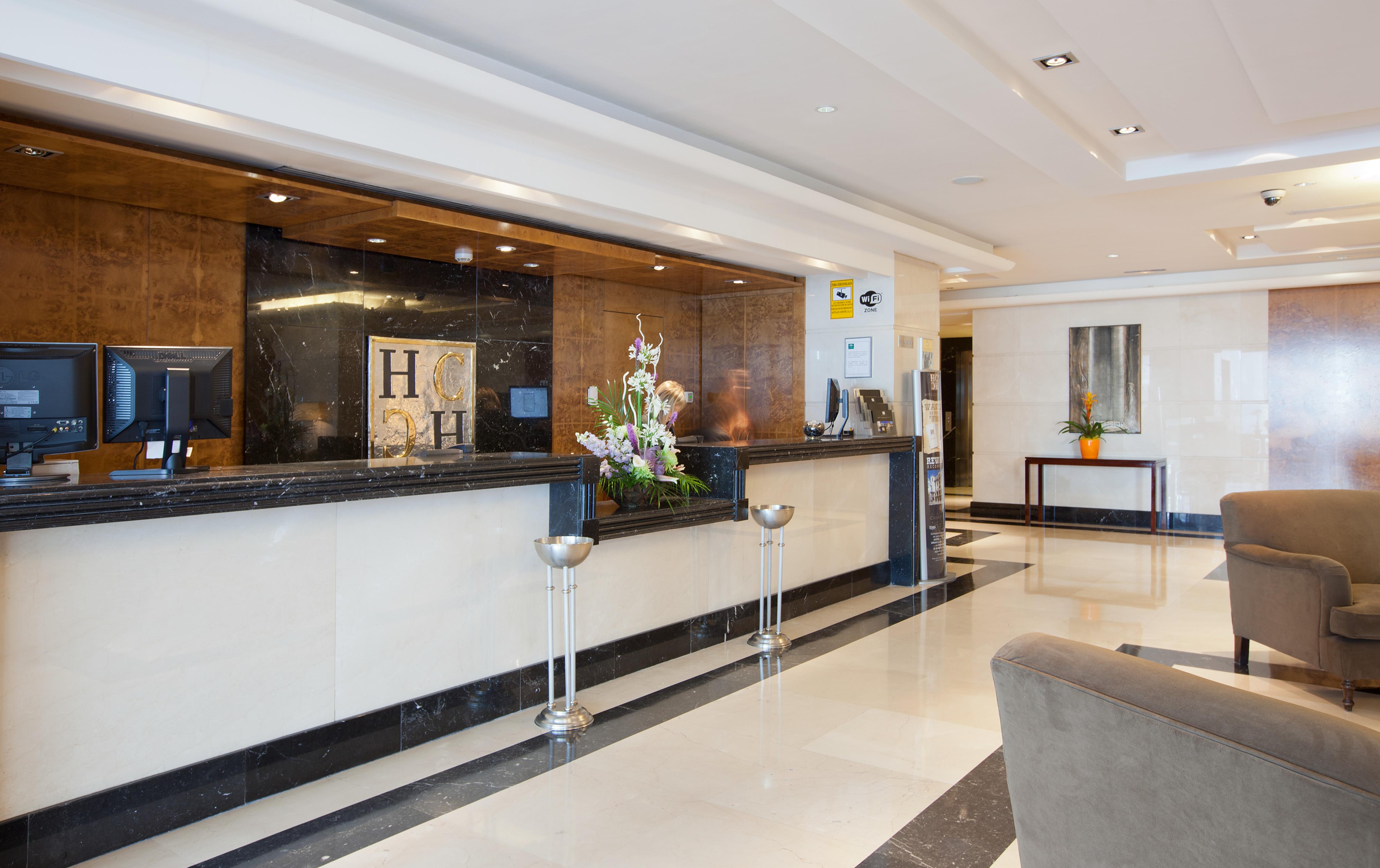 Andalucia Center Hotel 4*