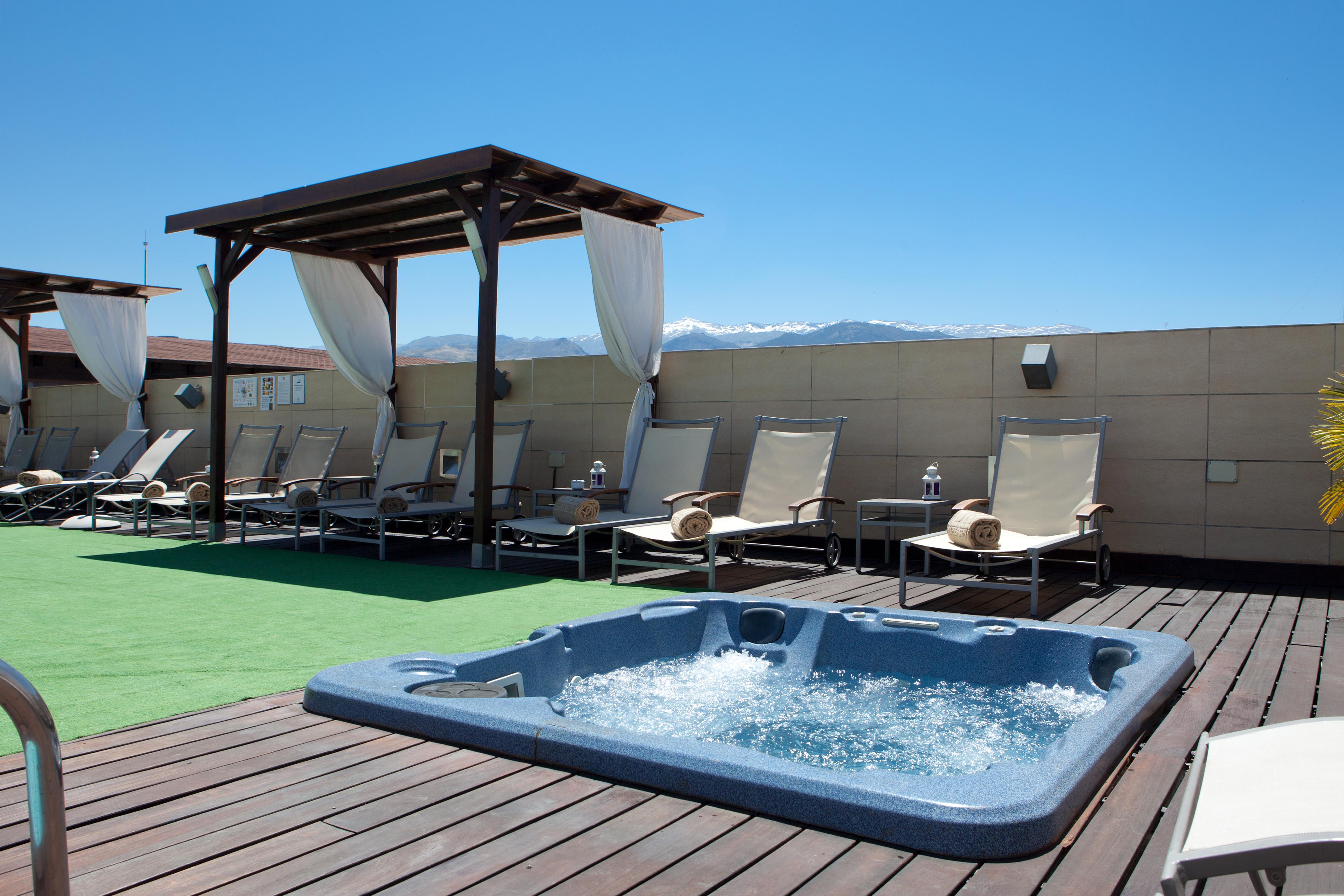 Hotel Andalucia Center Granada