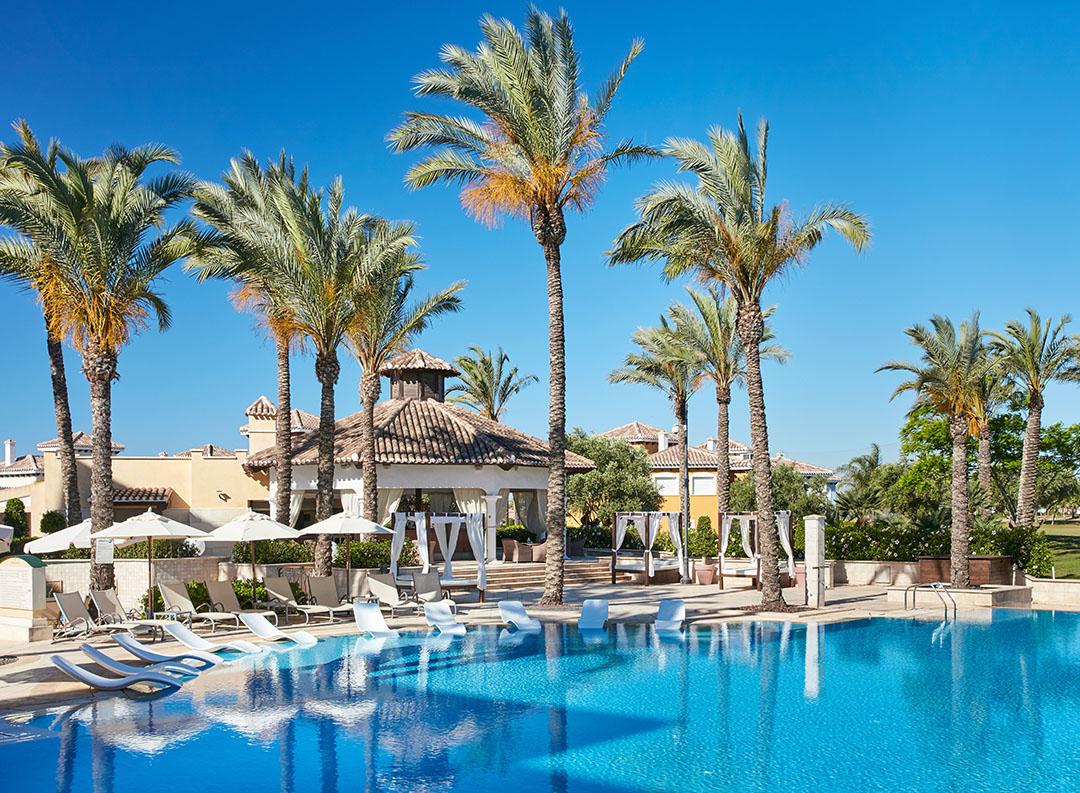 Hotel Ona Mar Menor Golf & 5*