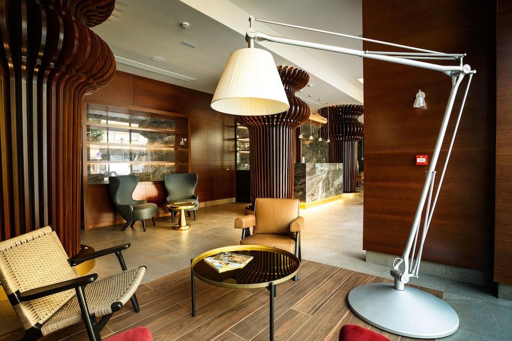 Dauro Premier Hotel Granada