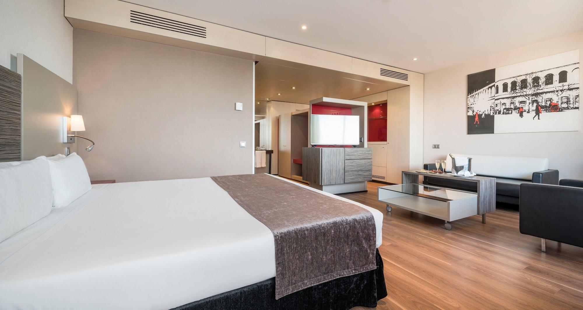 Ilunion 4* Barcelona